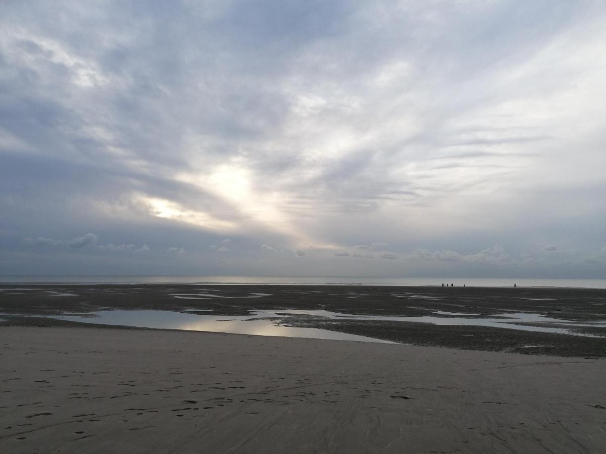 Equihen Plage Maison 83 Esterno foto