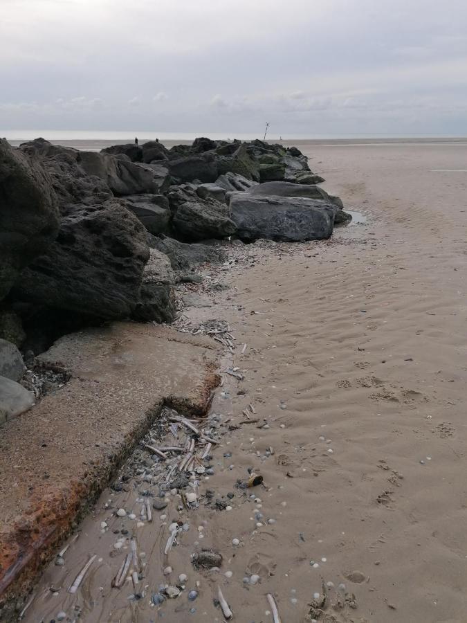 Equihen Plage Maison 83 Esterno foto