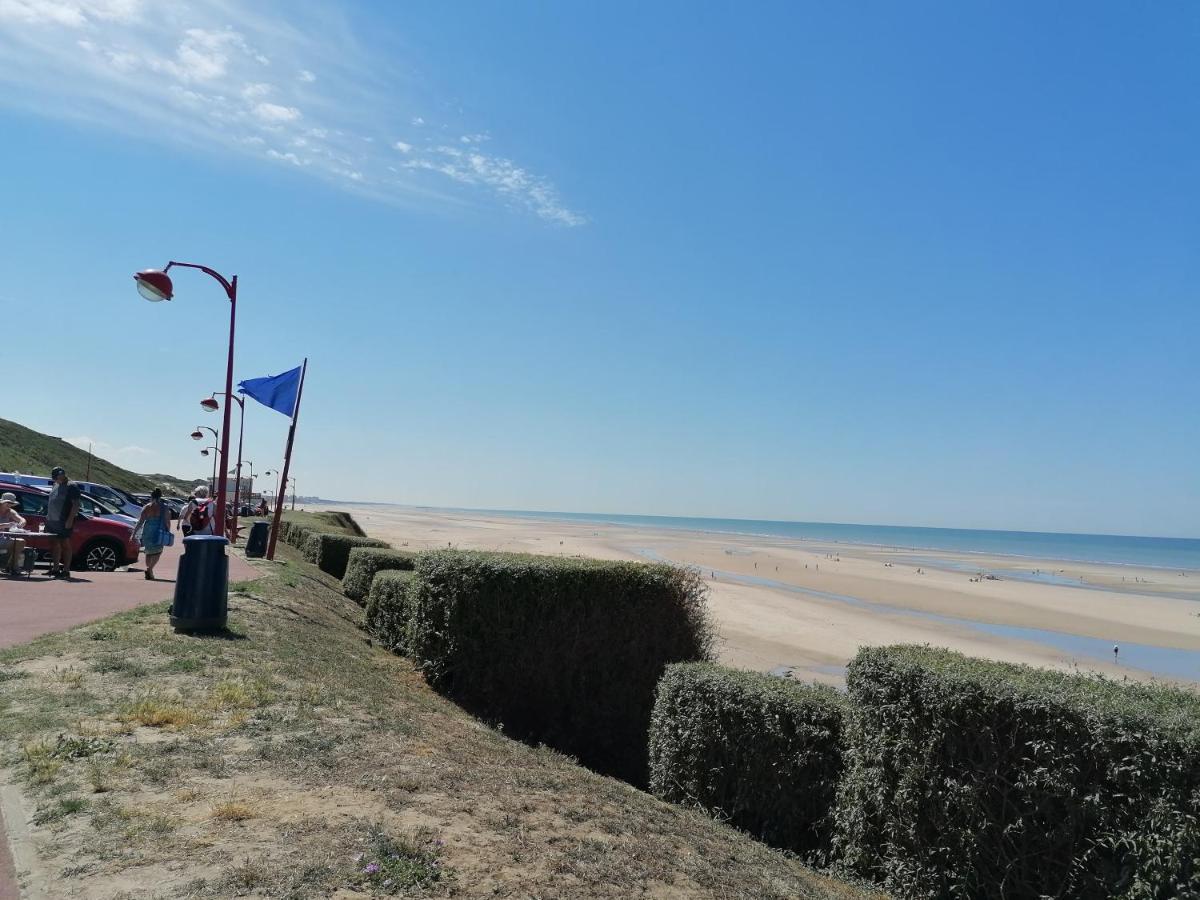 Equihen Plage Maison 83 Esterno foto