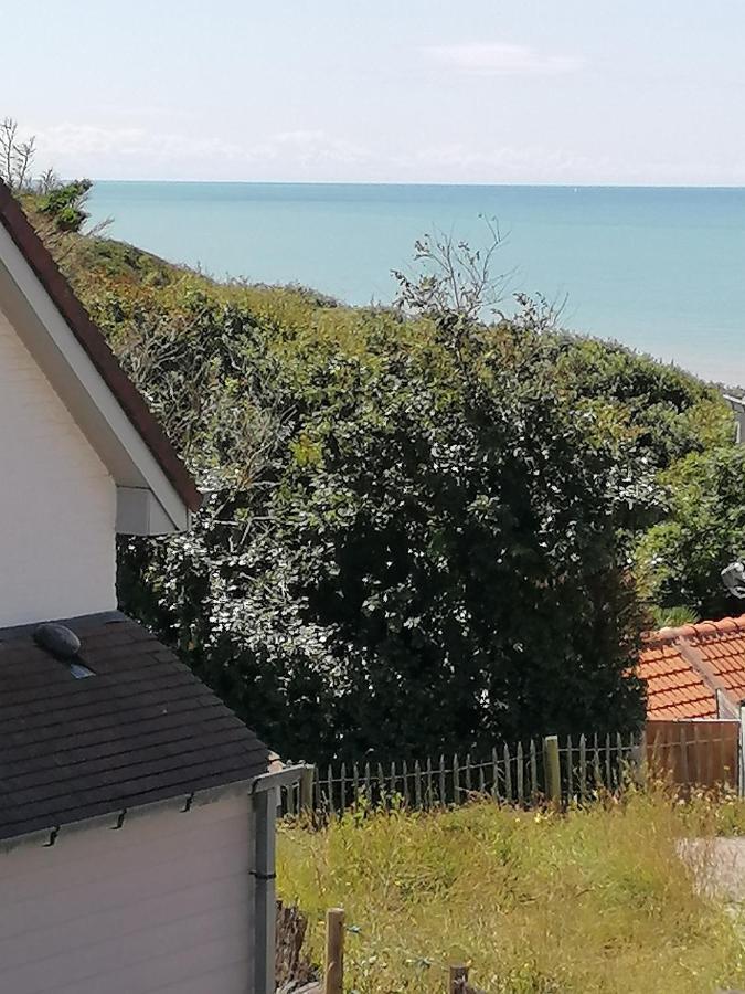 Equihen Plage Maison 83 Esterno foto