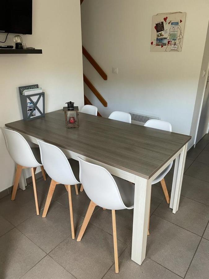 Equihen Plage Maison 83 Esterno foto