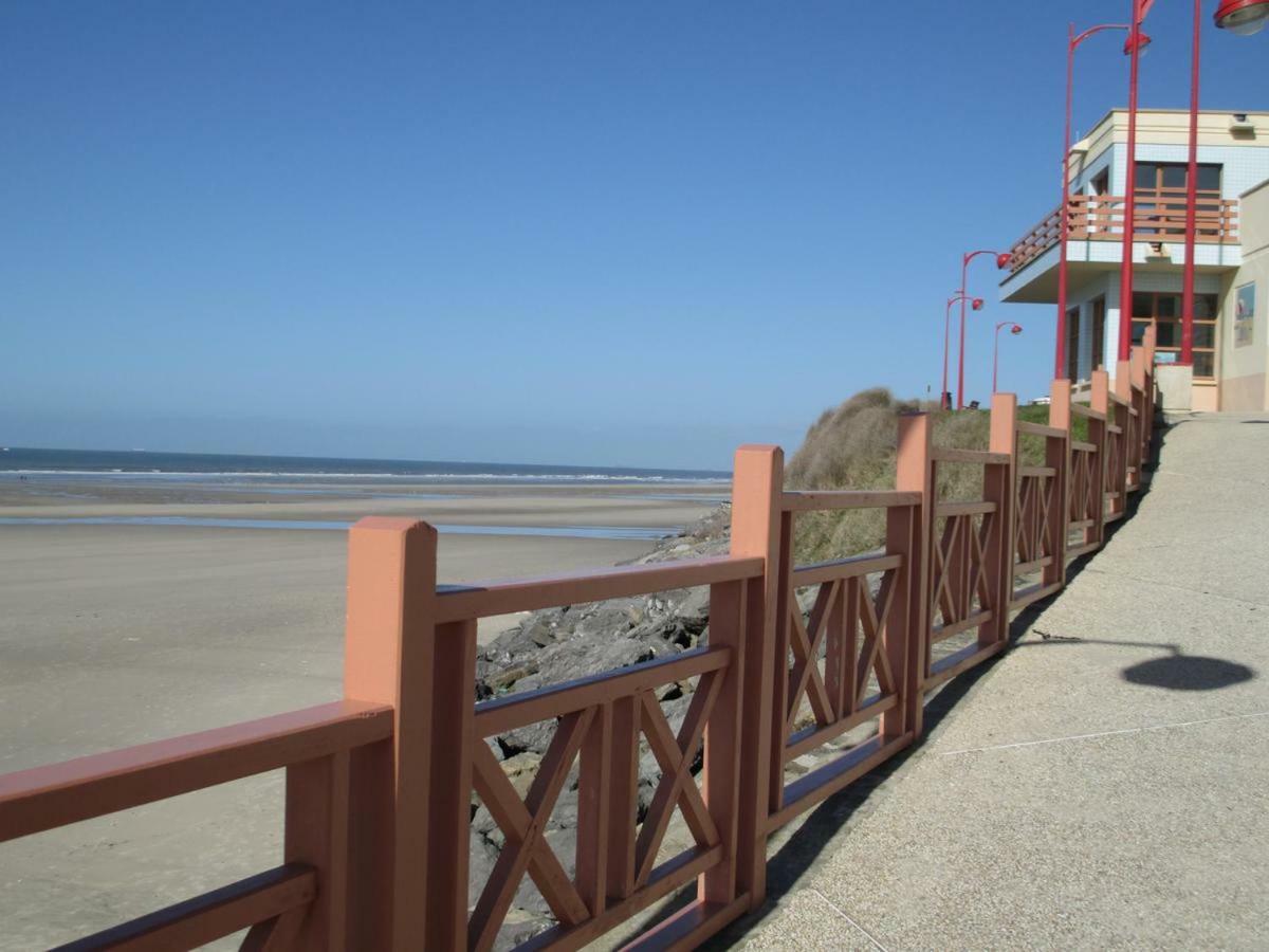 Equihen Plage Maison 83 Esterno foto