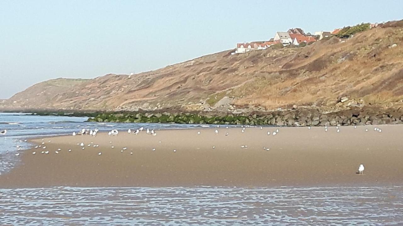 Equihen Plage Maison 83 Esterno foto