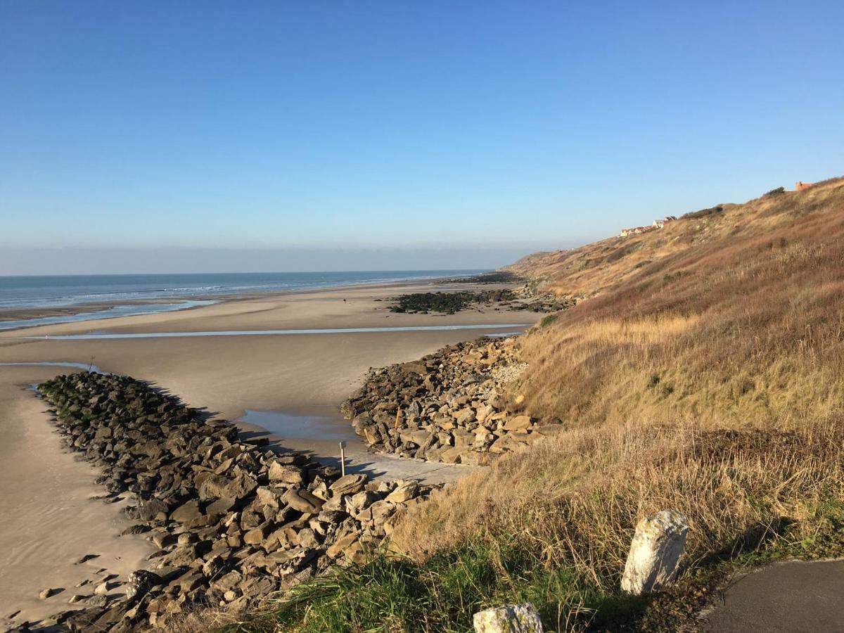 Equihen Plage Maison 83 Esterno foto