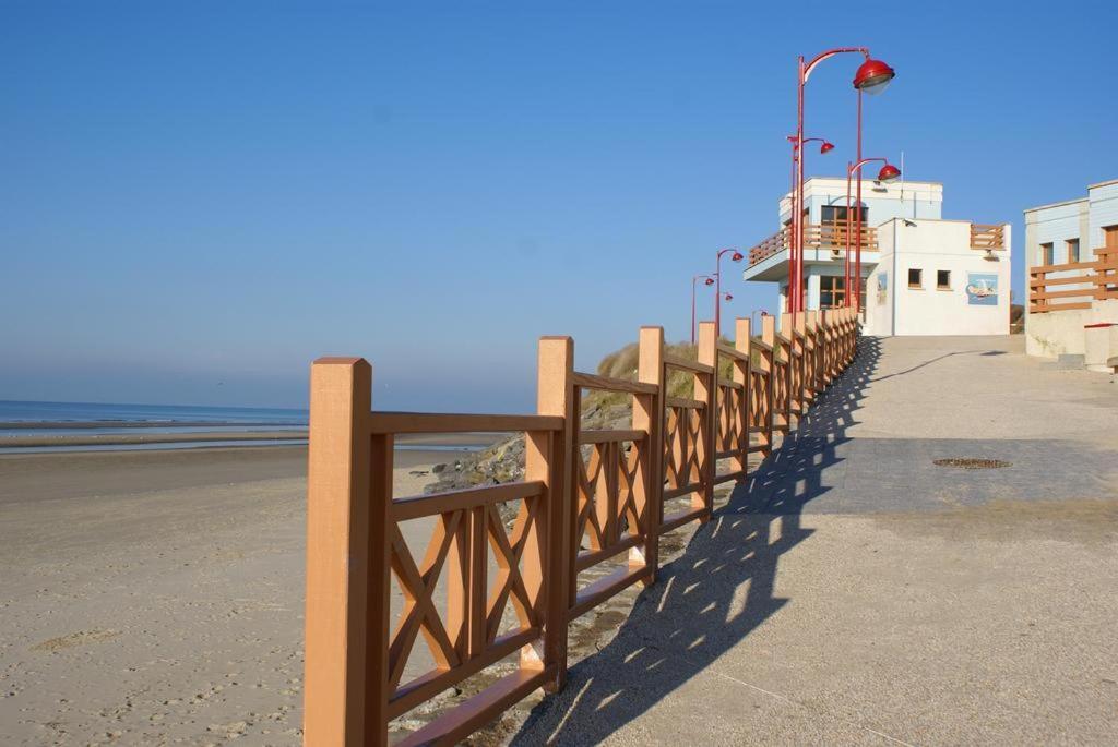 Equihen Plage Maison 83 Esterno foto